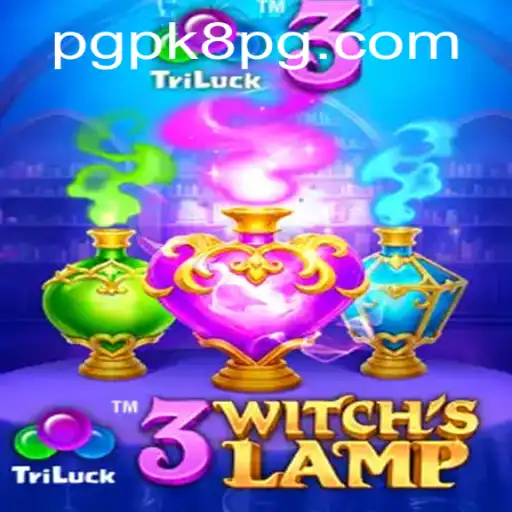 Unveiling the Mystical World of 3WitchsLamp: A Magical Gaming Experience