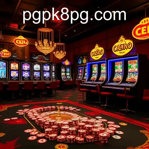 Gaming Experience pk8pg - 800+ Premium and Exclusive Games