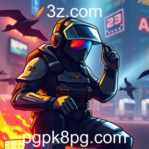 A Ascensão de pk8pg: O Fenômeno de Jogos On-line no Brasil